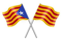 estelada catalana